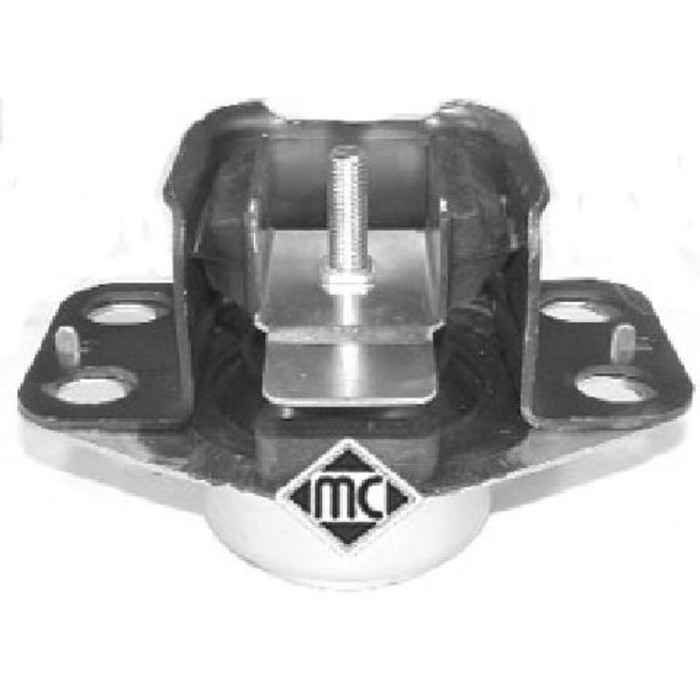 Подушка двигателя METALCAUCHO 04028