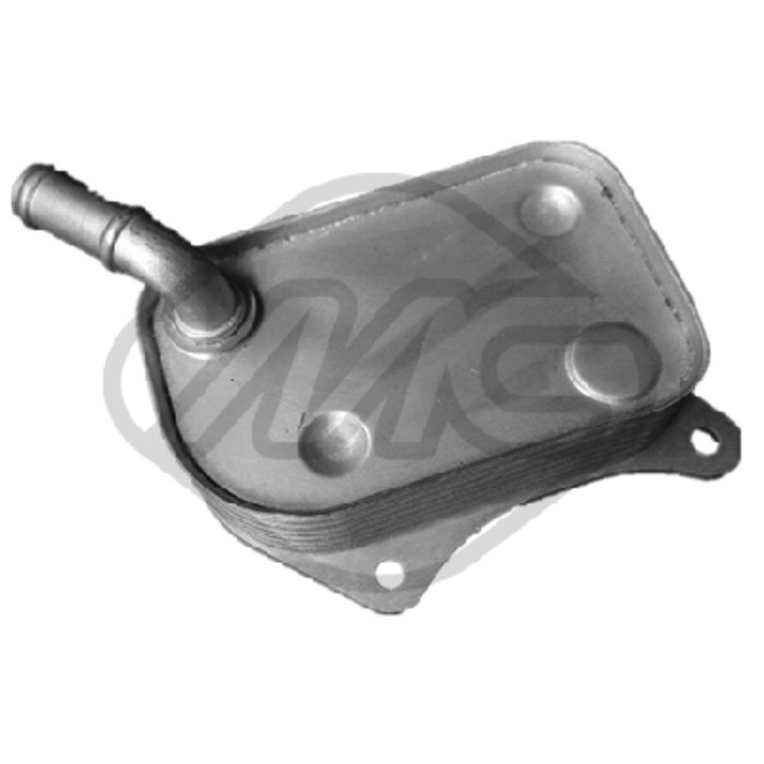 Радиатор масляный METALCAUCHO 06332