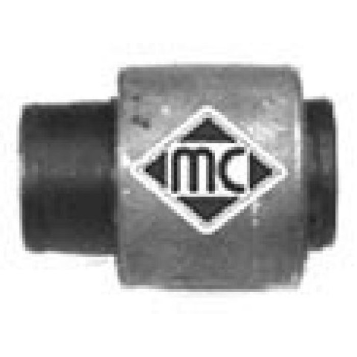 Сайлентблок подвески METALCAUCHO 02387