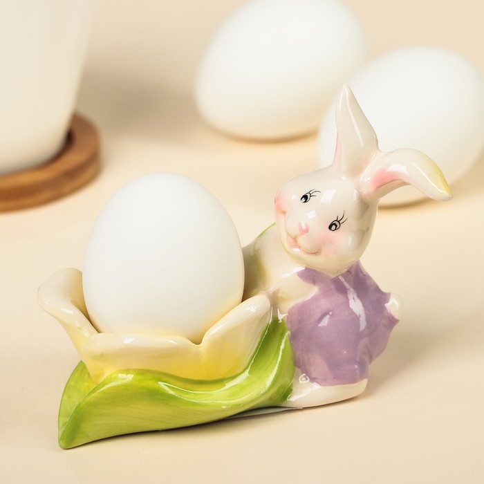 Подставка для яйца "Зайчонок"