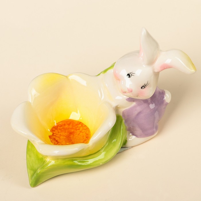 Подставка для яйца "Зайчонок"