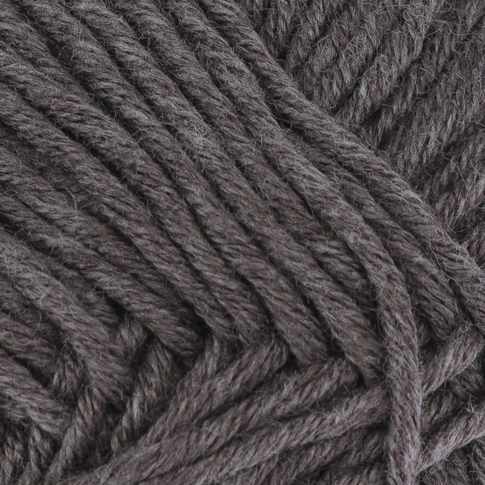 Пряжа "Лаконичная" 50% хлопок, 50% акрил 212м/100гр (393 св. моренго)