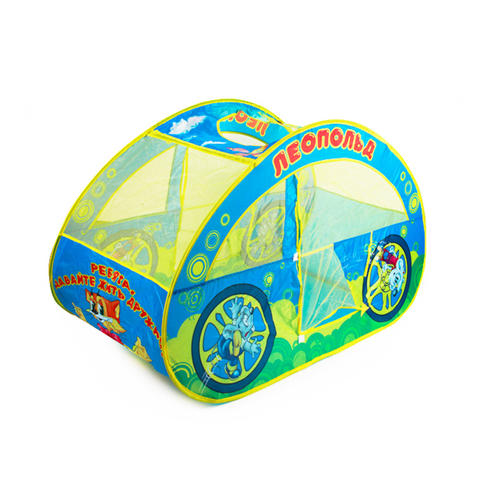 Детская игровая палатка "Леопольд"