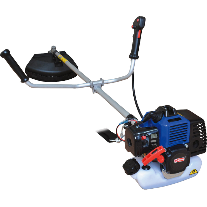 Триммер "ДИОЛД" ТБ-2-33, бензиновый, 1/1.4 кВт/л.с., 7500 об/мин, леска d=3мм, скос 255 мм