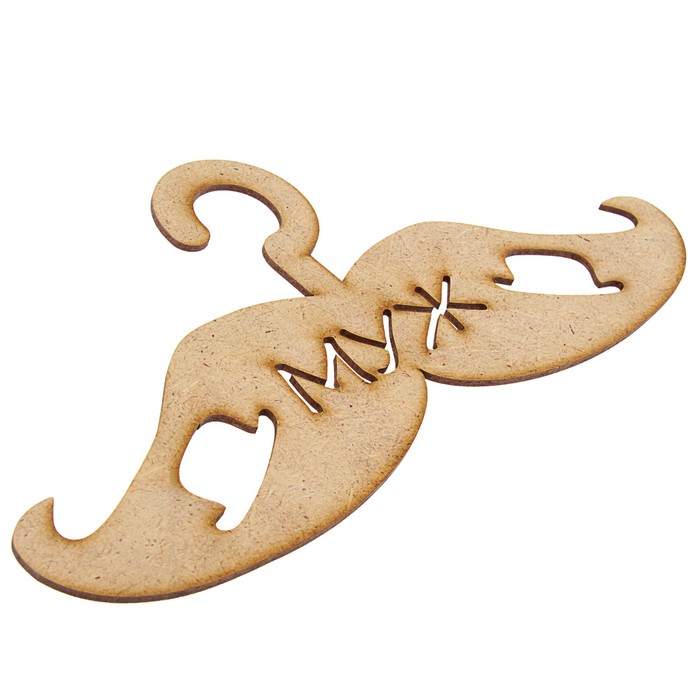 Вешалки-плечики "Муж" в форме усиков