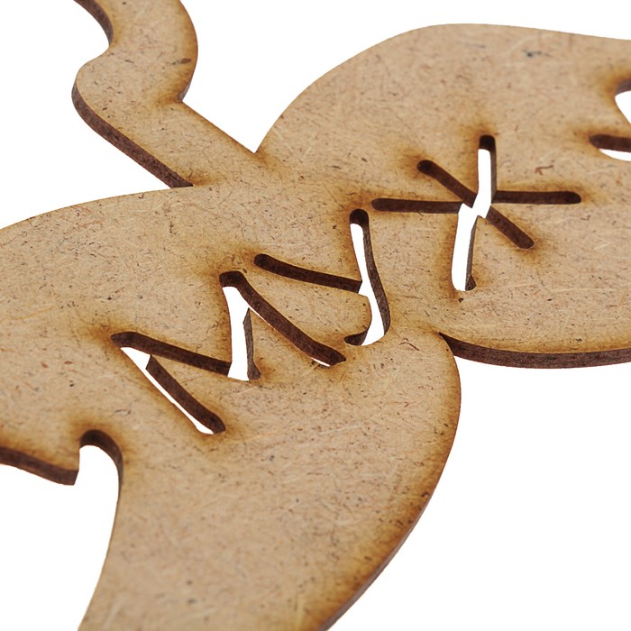 Вешалки-плечики "Муж" в форме усиков