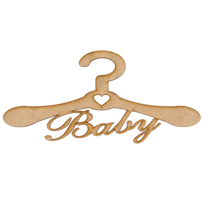 Вешалки-плечики "Baby"