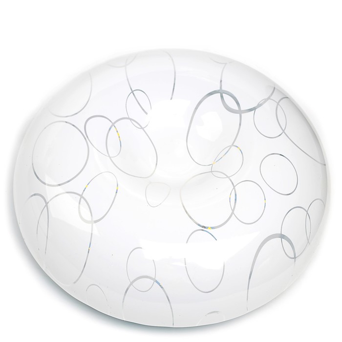 Светильник светодиодный Luazon Lighting E-24, 14 Вт,300 мм,910 Лм,4000К,IP40,220В "ОРИОН"