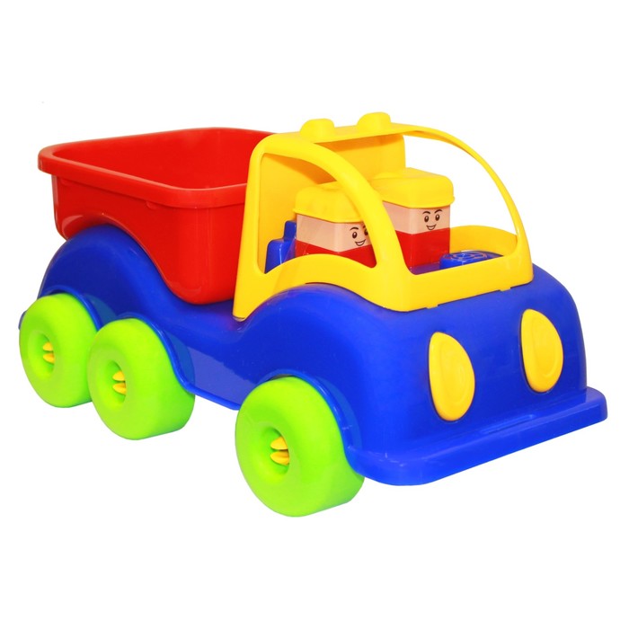 Грузовик "Силач" 31016