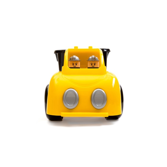 Самосвал строительный "Крепыш" 31123