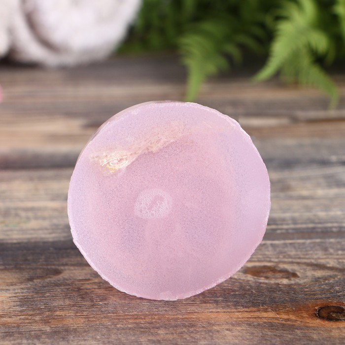 Мыло с мочалкой из люфы "Морской коктейль", "Добропаровъ", 80 гр