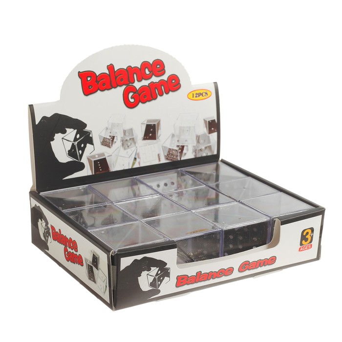 Головоломка "Шарики"