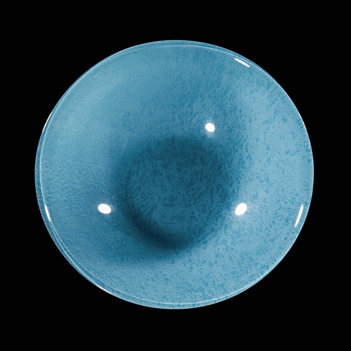 Салатник 480 мл Loft Stony Blue, 16,5 см