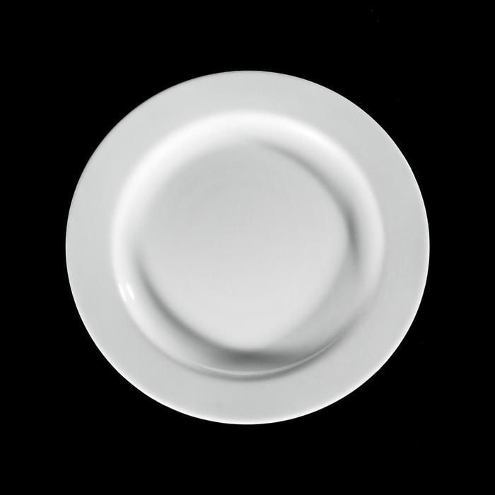 Тарелка обеденная (подставная) 27 см Evolution