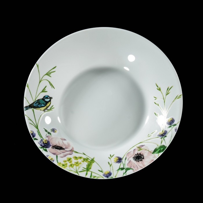 Тарелка суповая 23 см Lande, 700 мл