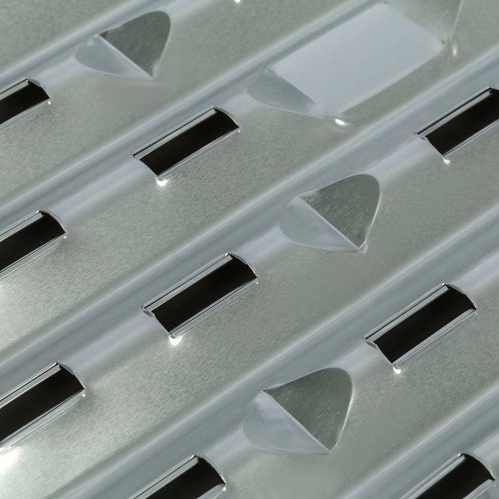 Набор алюминиевых одноразовых грилей 3 шт.