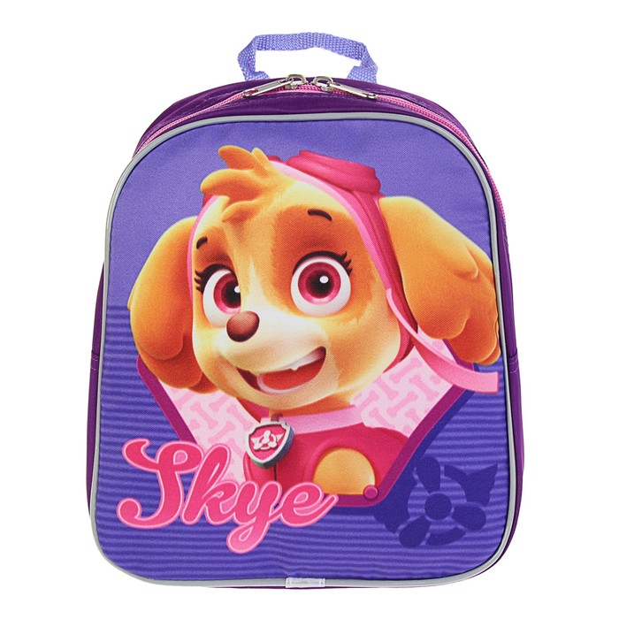 Рюкзачок малый "Скай. Щенячий патруль" 25*20*8 см