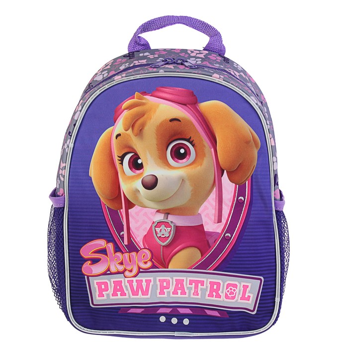 Рюкзачок средний "Скай. Щенячий патруль" 30*23*10 см