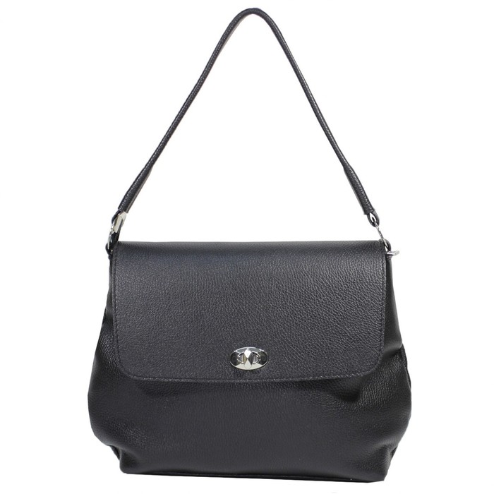 Сумка женская, цвет чёрный