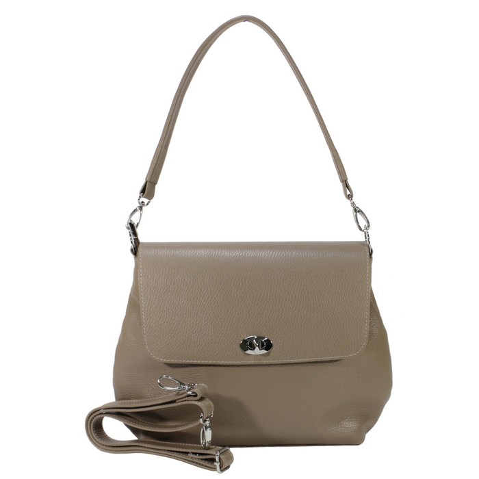 Сумка женская, цвет бежевый