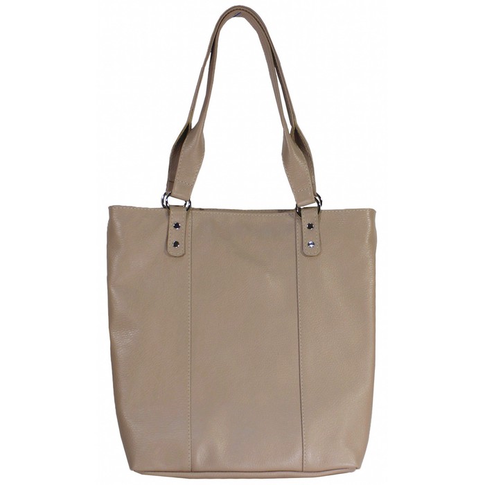 Сумка женская, цвет бежевый