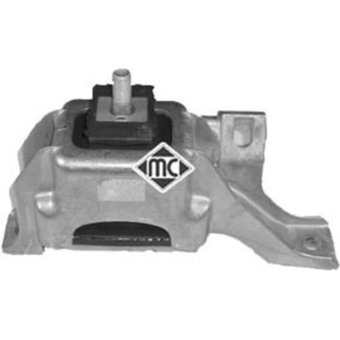 Подушка двигателя METALCAUCHO 05178