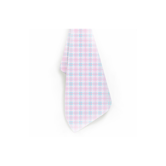 Полотенце "Клетка", размер 35х62 см