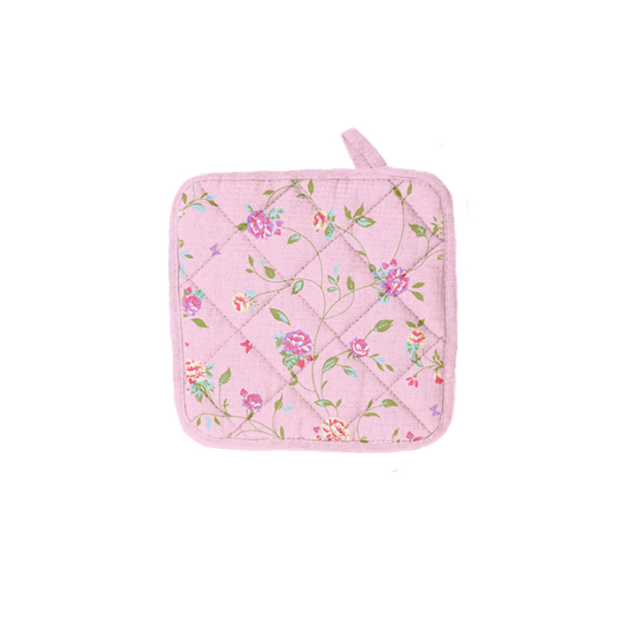 Прихватка "Розочки", размер 17х17 см