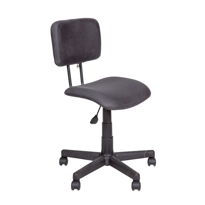 Кресло AV 218 PL, сетка, серое