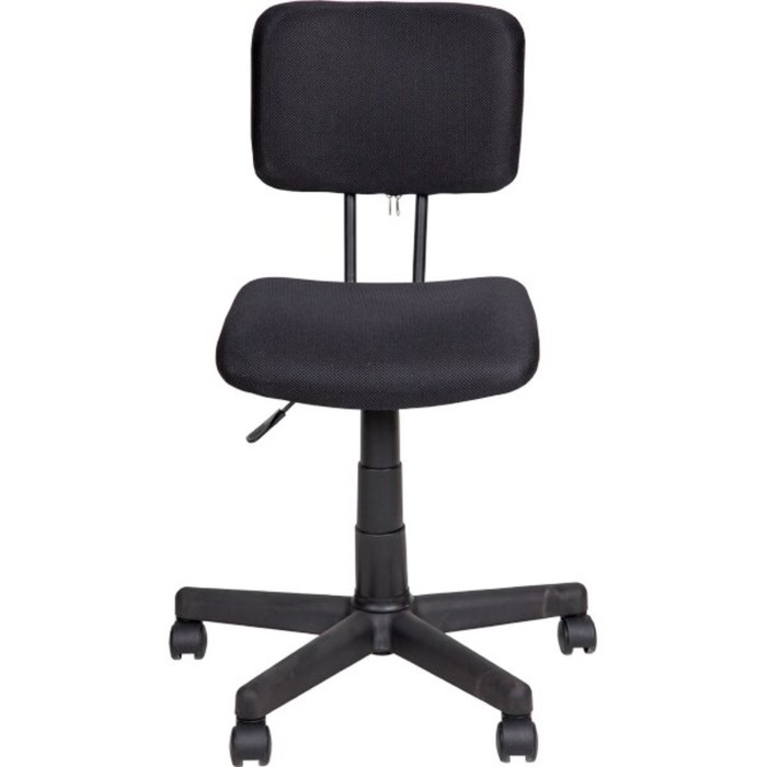 Кресло AV 218 PL, сетка, чёрное