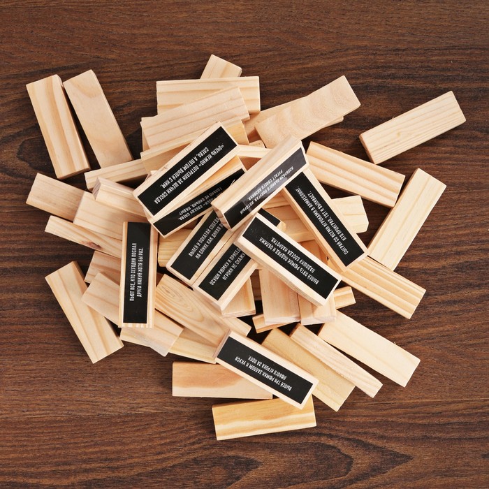 Игра Падающая башня "Злая башня"