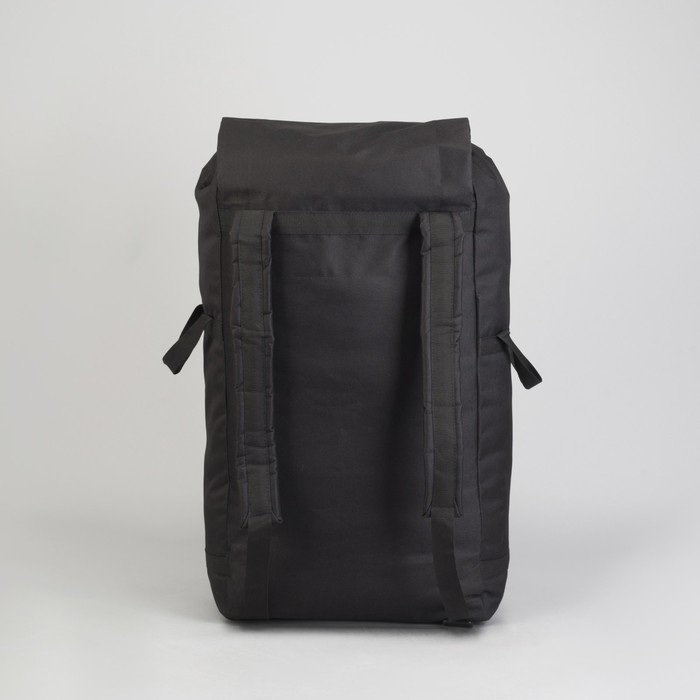 Рюкзак туристический "Дачник", 70 л, отдел на шнурке, наружный карман, кордура