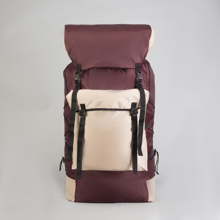 Рюкзак туристический "Турист-Универсал", 120 л, отдел на шнурке, наружный карман, кордура