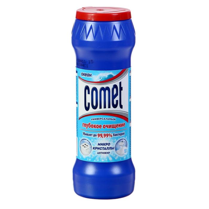 Чистящий порошок Comet 