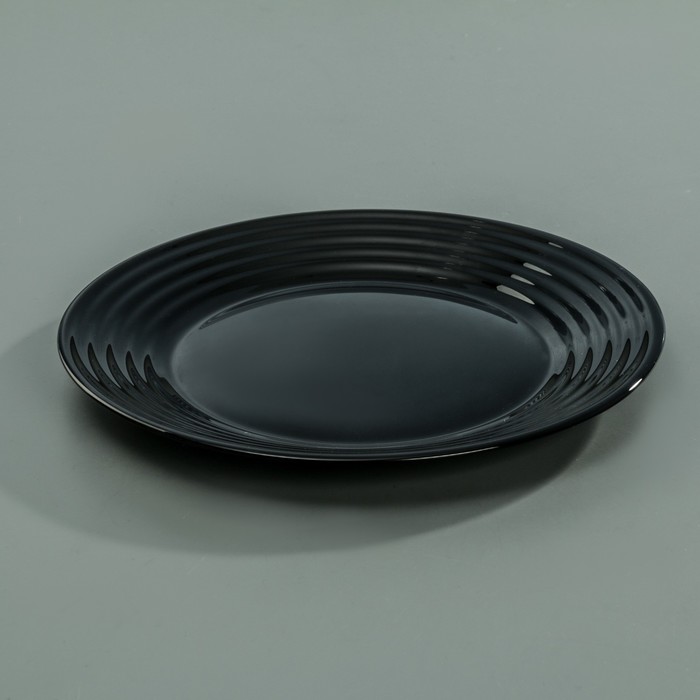 Сервиз столовый Harena Black, 18 предметов