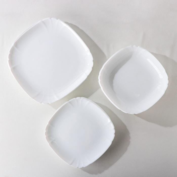 Сервиз столовый Lotusia, 18 предметов