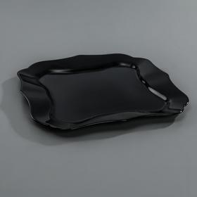 

Сервиз столовый Authentic. Black and White, 19 предметов