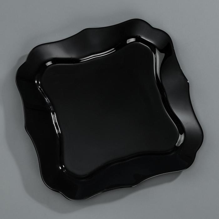 Сервиз столовый Authentic. Black and White, 19 предметов