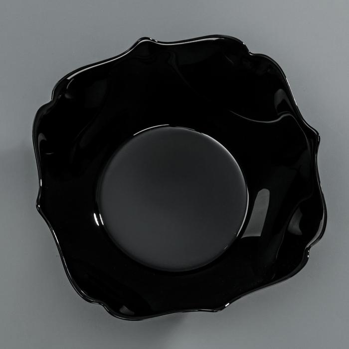 Сервиз столовый Authentic. Black and White, 19 предметов