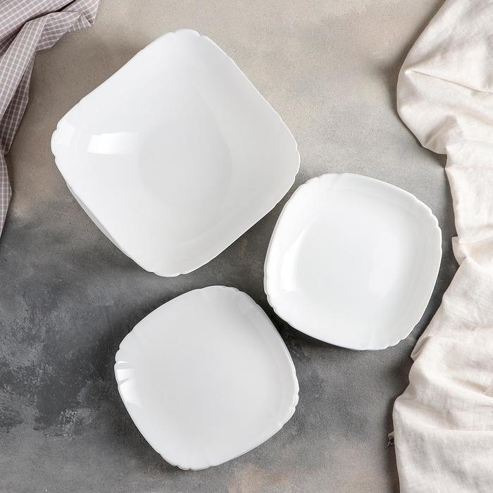 Сервиз столовый Lotusia, 19 предметов