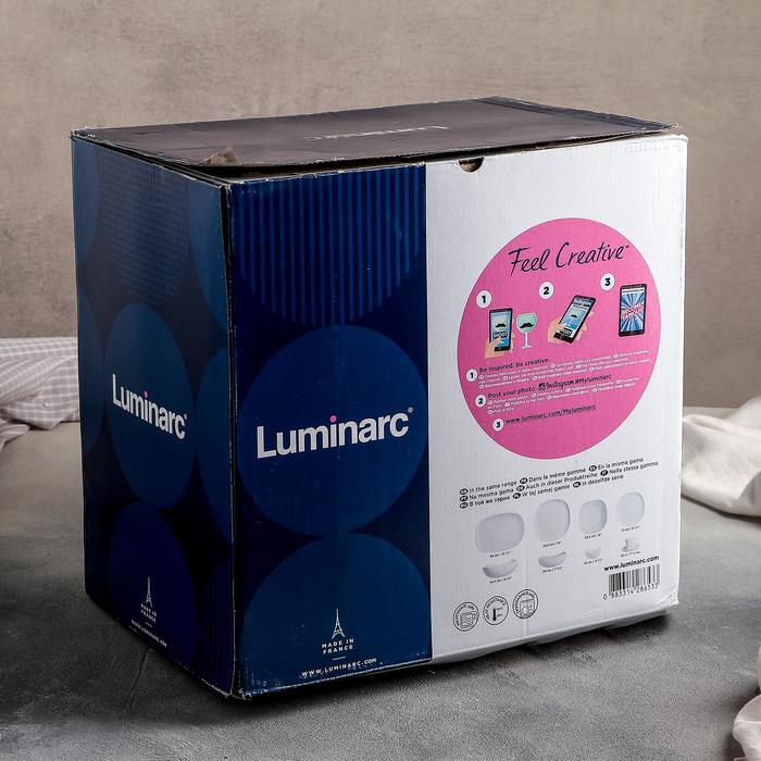 Сервиз столовый Lotusia, 19 предметов