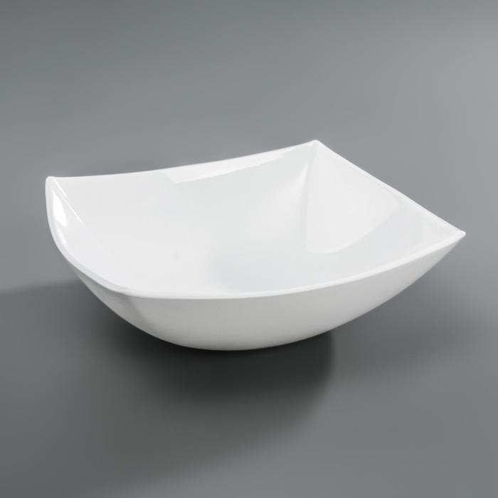 Сервиз столовый Quadrato Black&White, 19 предметов