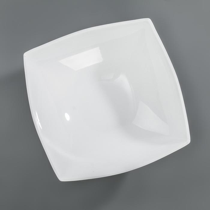 Сервиз столовый Quadrato Black&White, 19 предметов