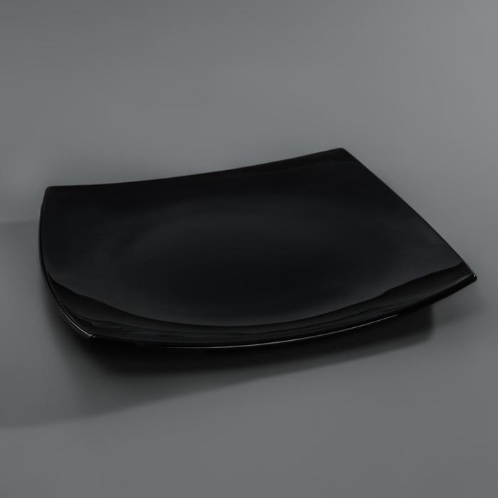 Сервиз столовый Quadrato Black&White, 19 предметов