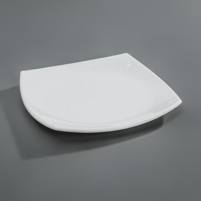 Сервиз столовый Quadrato Black&White, 19 предметов