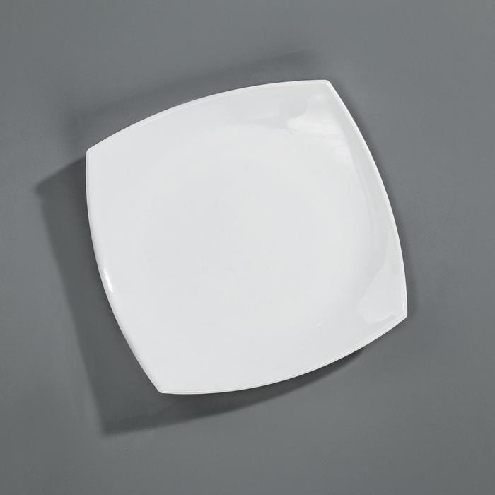 Сервиз столовый Quadrato Black&White, 19 предметов