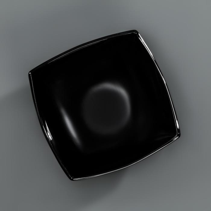 Сервиз столовый Quadrato Black&White, 19 предметов