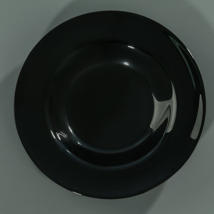 Тарелка для пасты 28,5 см Friends' Time Black