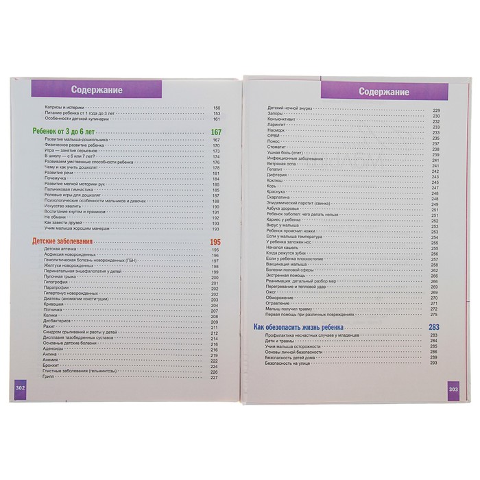 Книга в подарок малышам «Ваш малыш. Энциклопедия матери и ребенка»