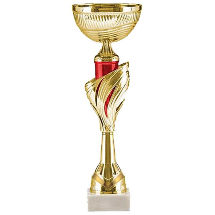 Кубок 7122 B/N, h=38,5 см, d=140 мм